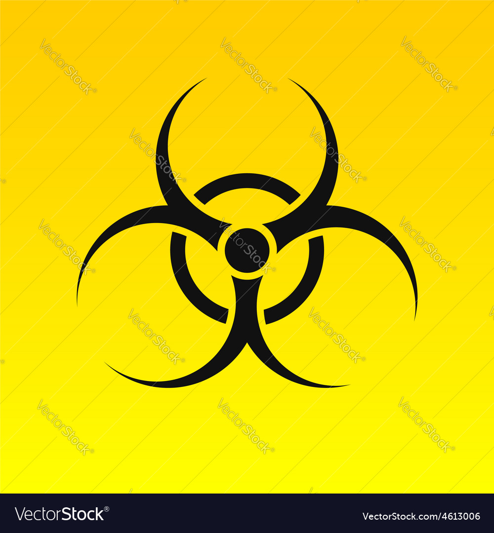 Detail Biohazard Symbol Nomer 44