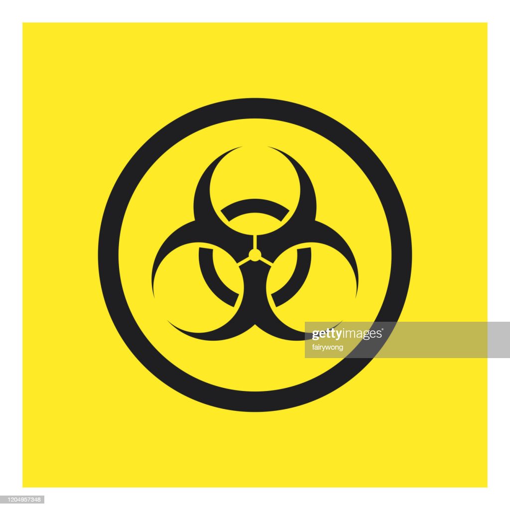 Detail Biohazard Symbol Nomer 50
