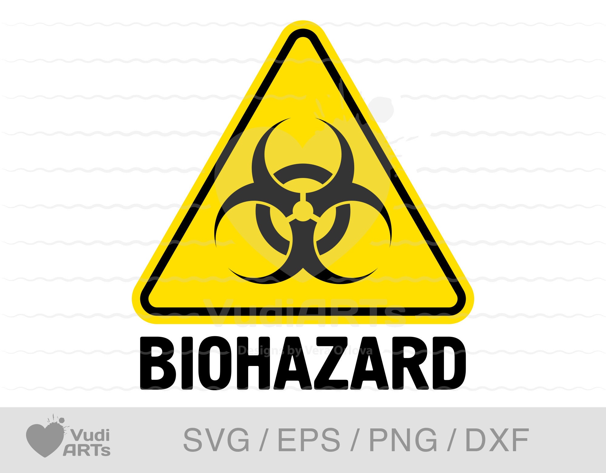 Detail Biohazard Symbol Nomer 51