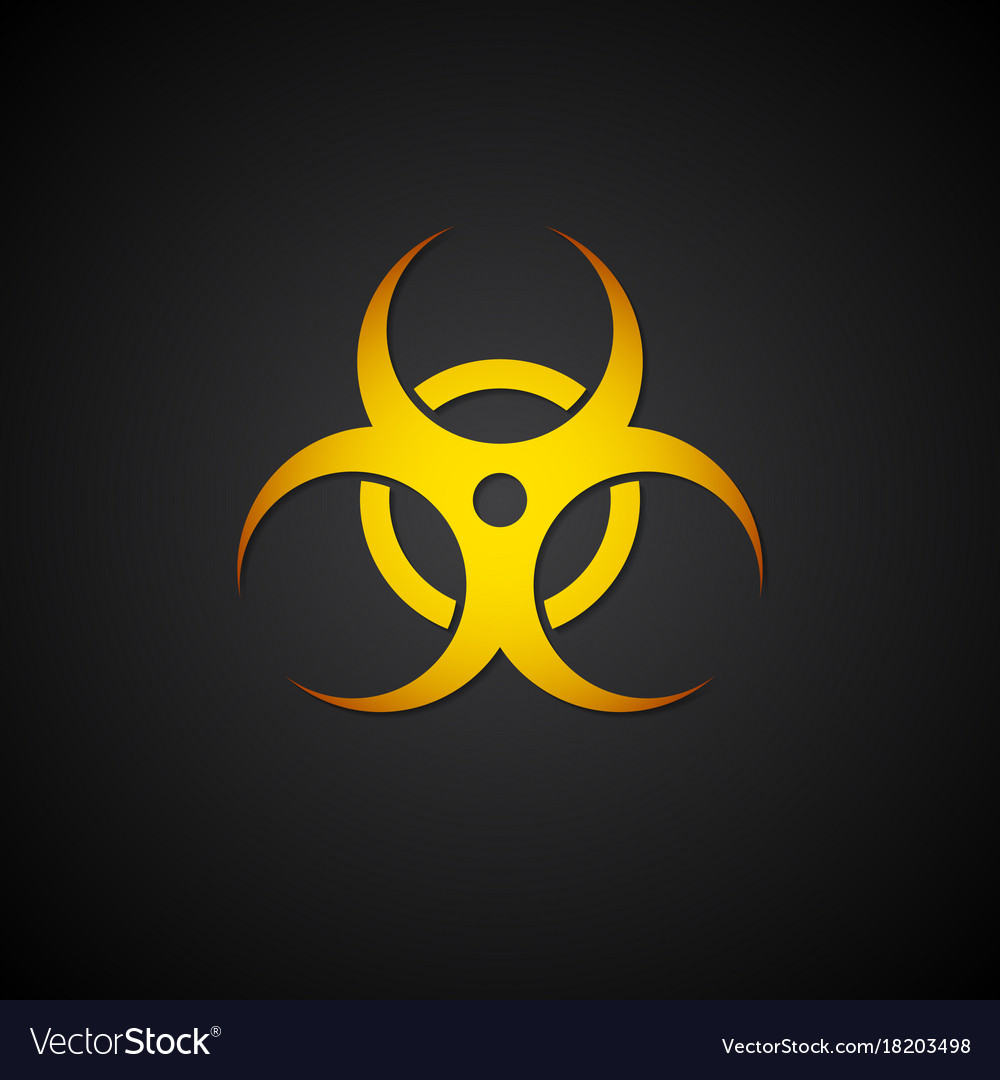Detail Biohazard Symbol Background Nomer 13