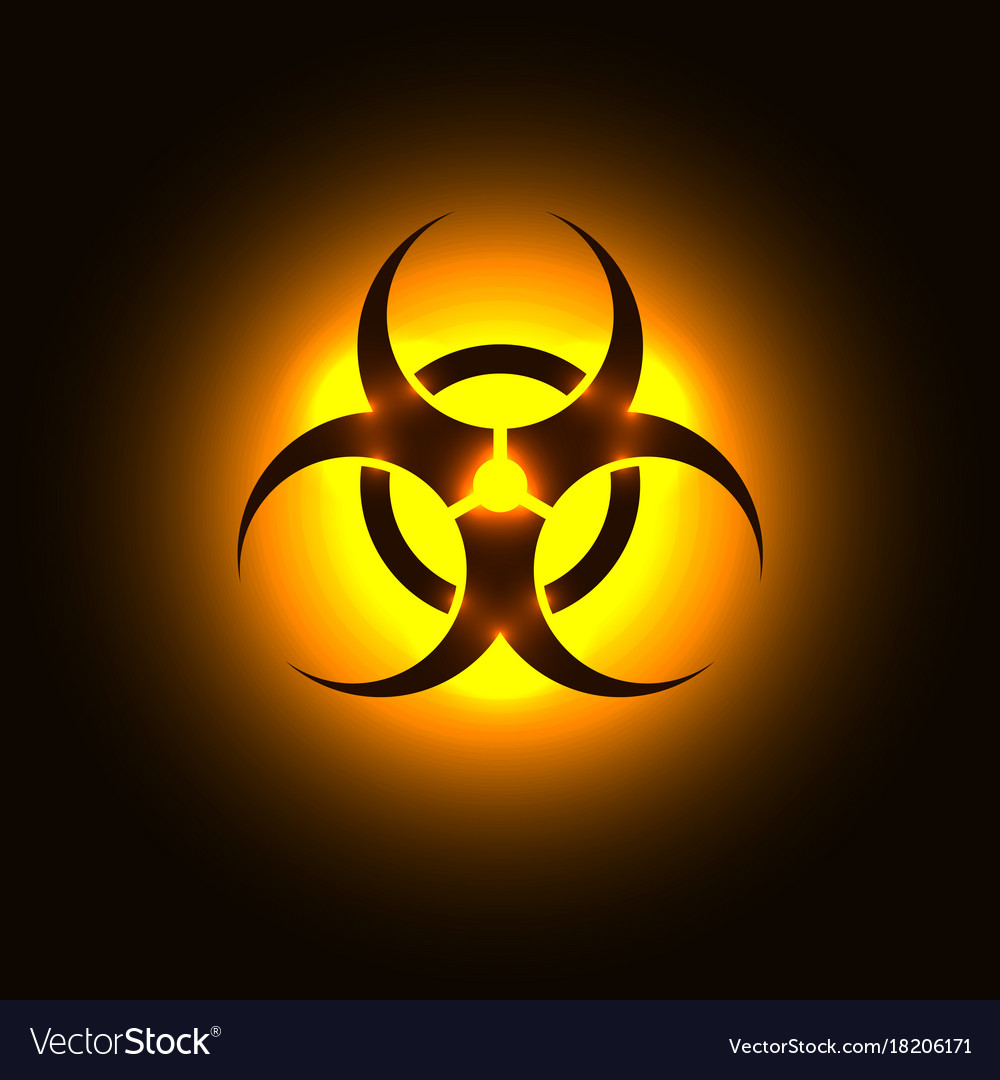 Detail Biohazard Symbol Background Nomer 3