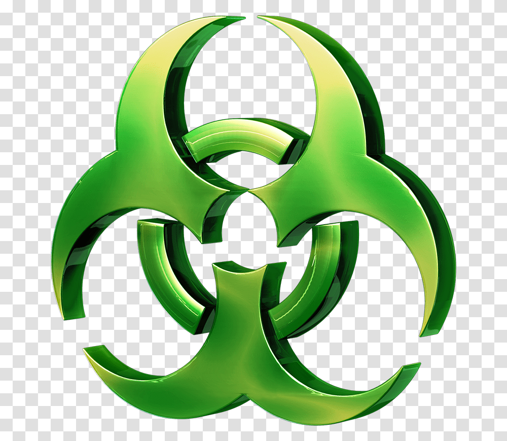 Detail Biohazard Symbol Background Nomer 29