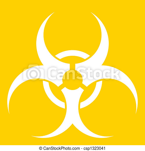 Detail Biohazard Symbol Background Nomer 32