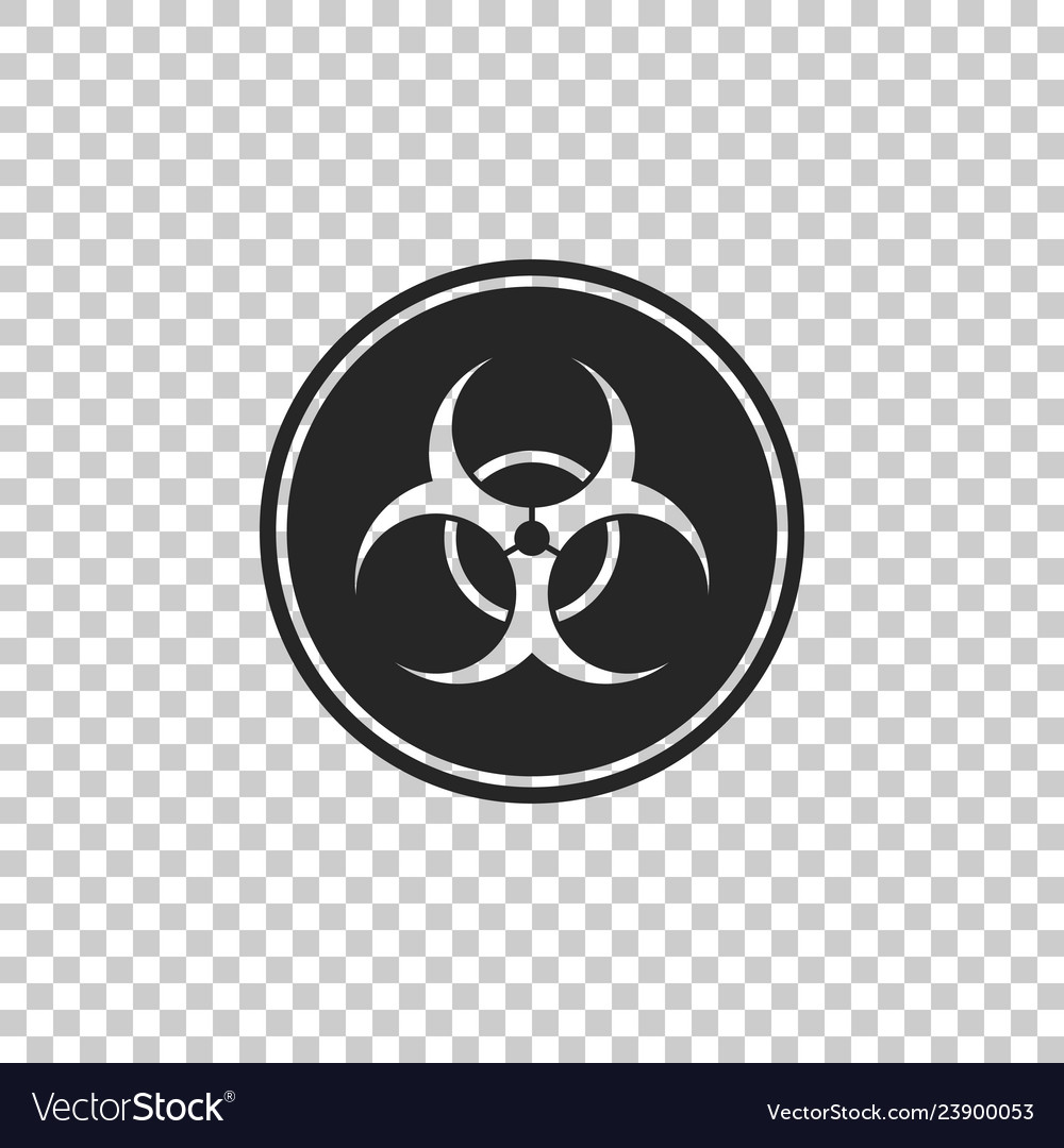 Detail Biohazard Symbol Background Nomer 39