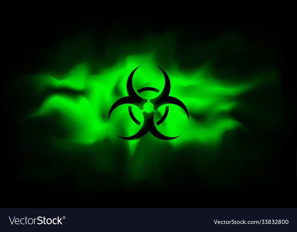 Detail Biohazard Symbol Background Nomer 40