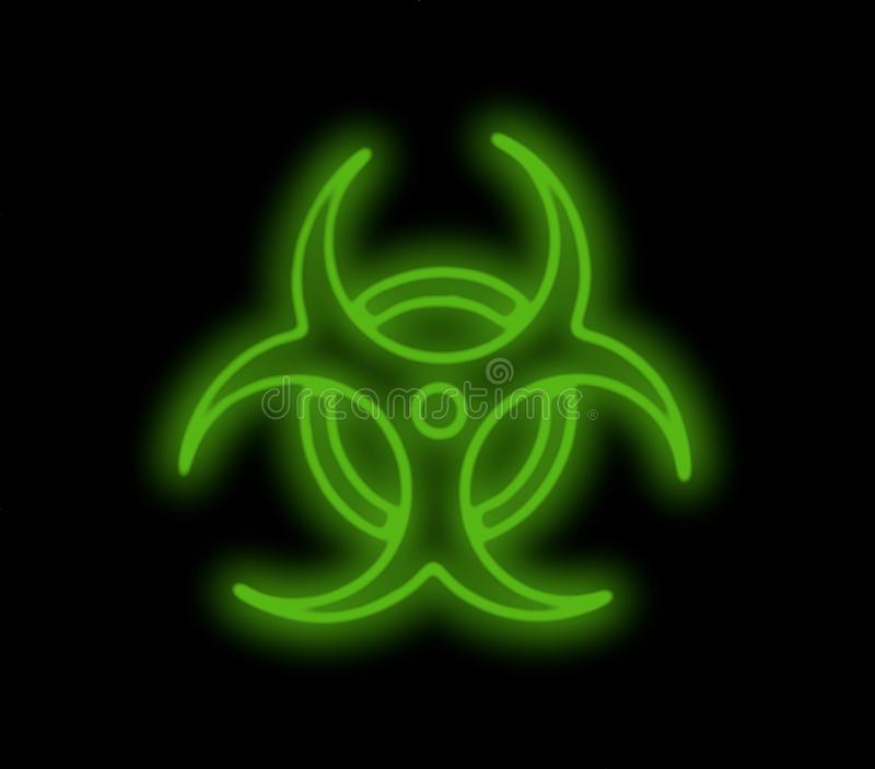 Detail Biohazard Symbol Background Nomer 57