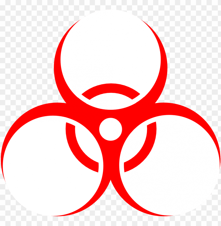 Detail Biohazard Symbol Background Nomer 58