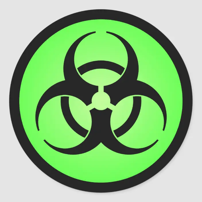 Detail Biohazard Symbol Images Nomer 17
