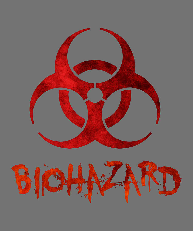Detail Biohazard Symbol Images Nomer 27