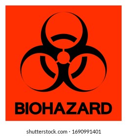 Detail Biohazard Symbol Images Nomer 4