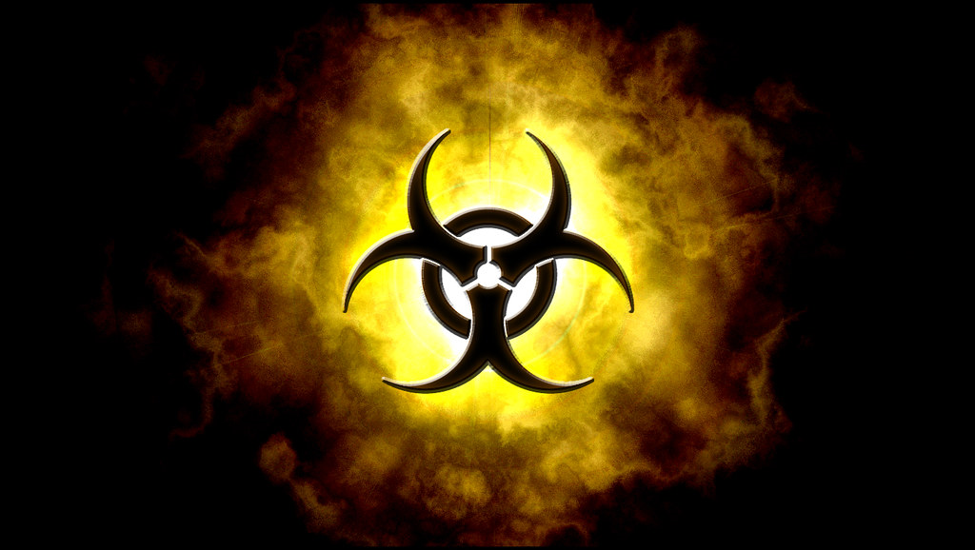 Detail Biohazard Symbol Images Nomer 32