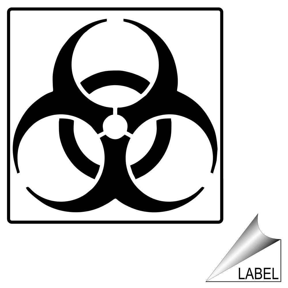 Detail Biohazard Symbol Images Nomer 34