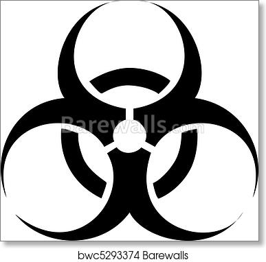 Detail Biohazard Symbol Images Nomer 45