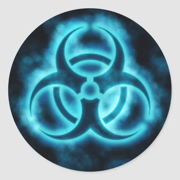 Detail Biohazard Symbol Images Nomer 47