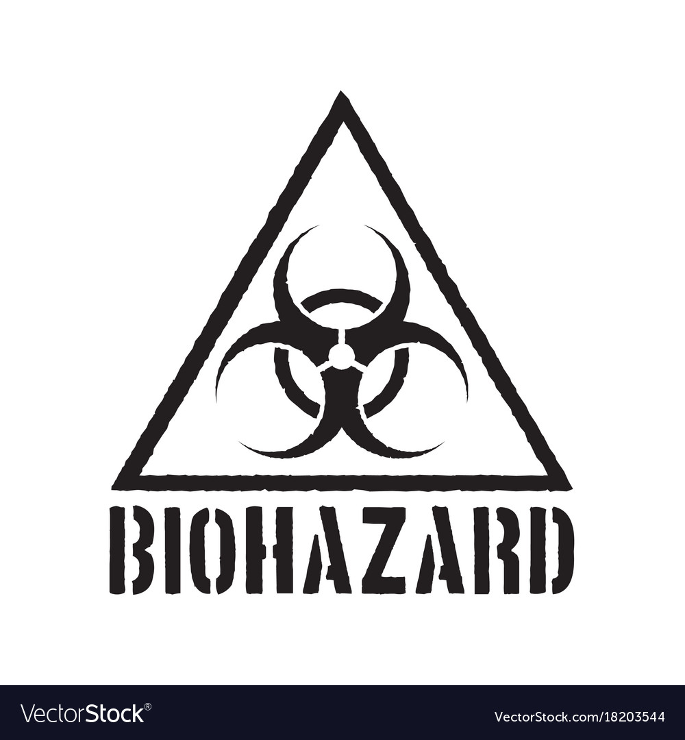 Detail Biohazard Symbol Images Nomer 53