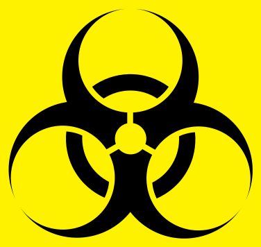 Detail Biohazard Symbol Images Nomer 10