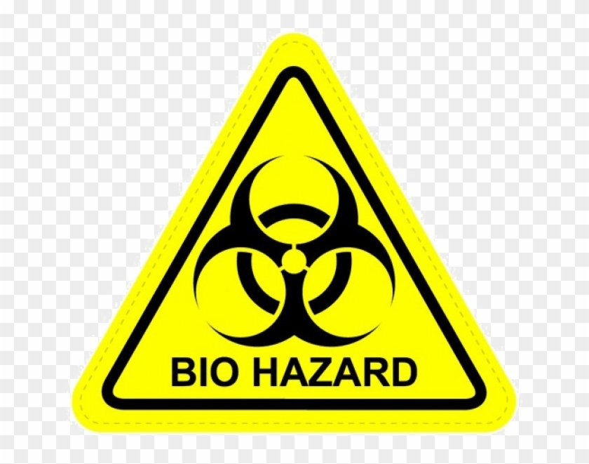 Detail Biohazard Symbol No Background Nomer 17