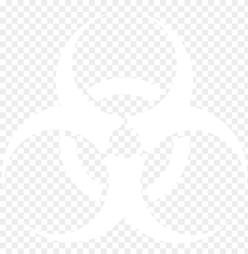Detail Biohazard Symbol No Background Nomer 21