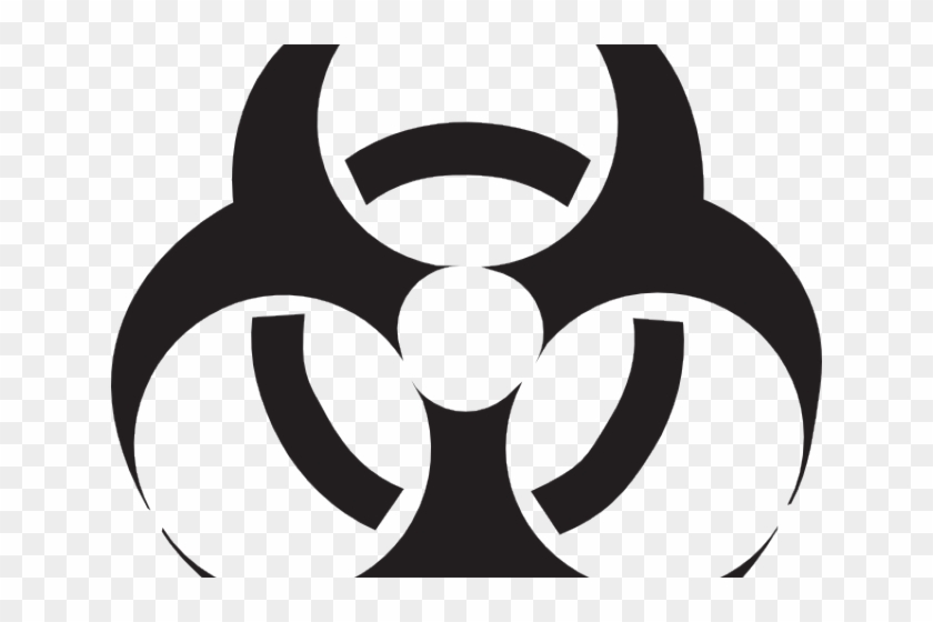 Detail Biohazard Symbol No Background Nomer 24