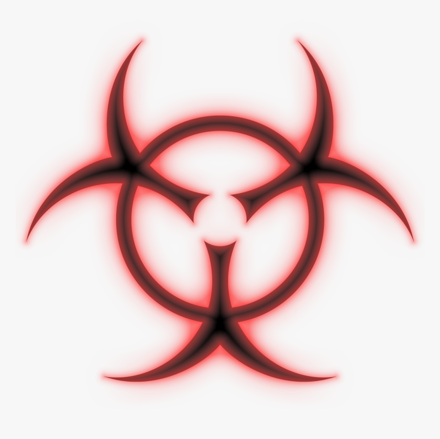 Detail Biohazard Symbol No Background Nomer 29