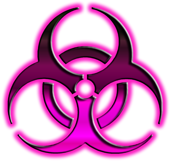 Detail Biohazard Symbol No Background Nomer 30