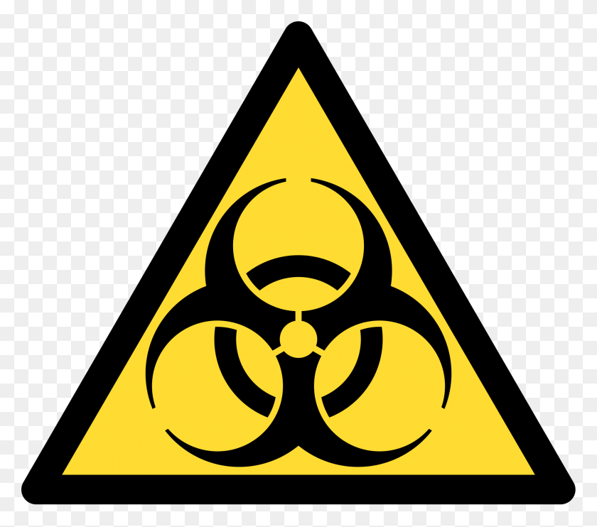 Detail Biohazard Symbol No Background Nomer 31