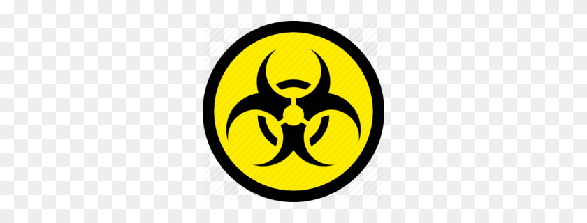 Detail Biohazard Symbol No Background Nomer 34