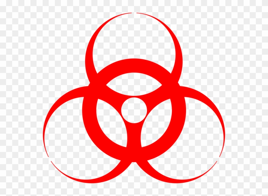 Detail Biohazard Symbol No Background Nomer 36