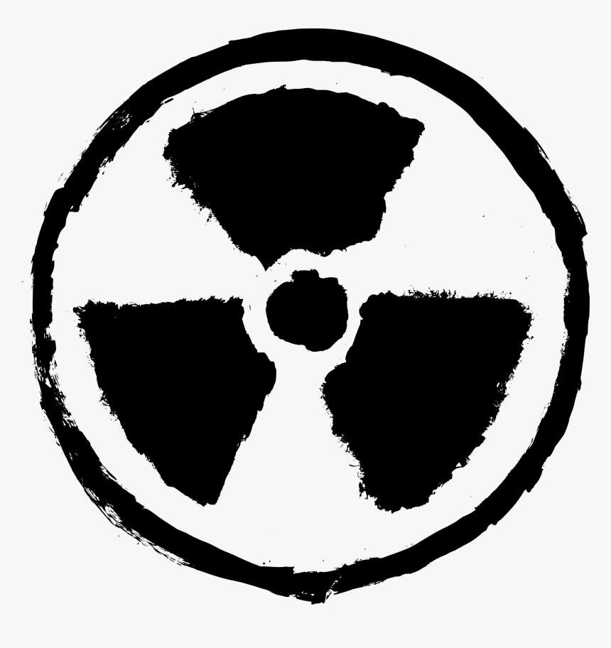Detail Biohazard Symbol No Background Nomer 38