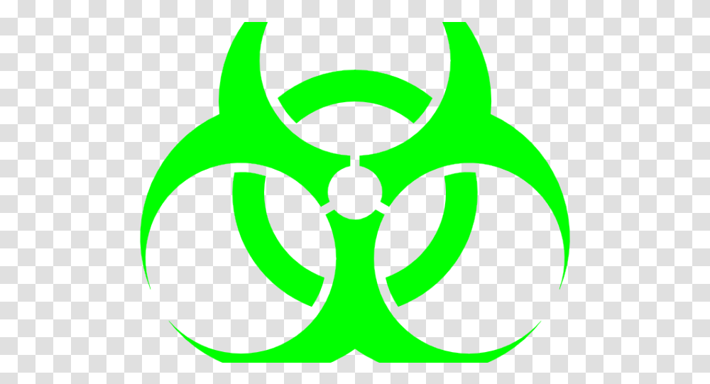 Detail Biohazard Symbol No Background Nomer 45