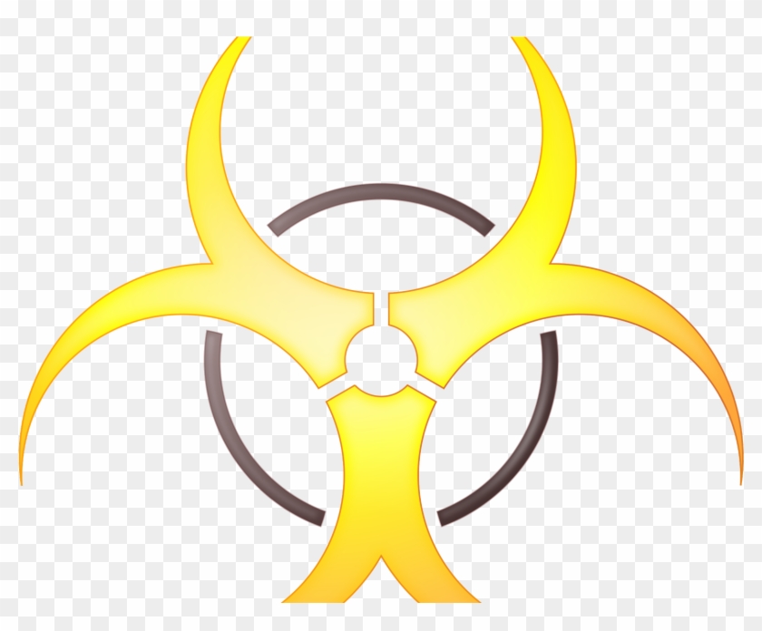 Detail Biohazard Symbol No Background Nomer 49