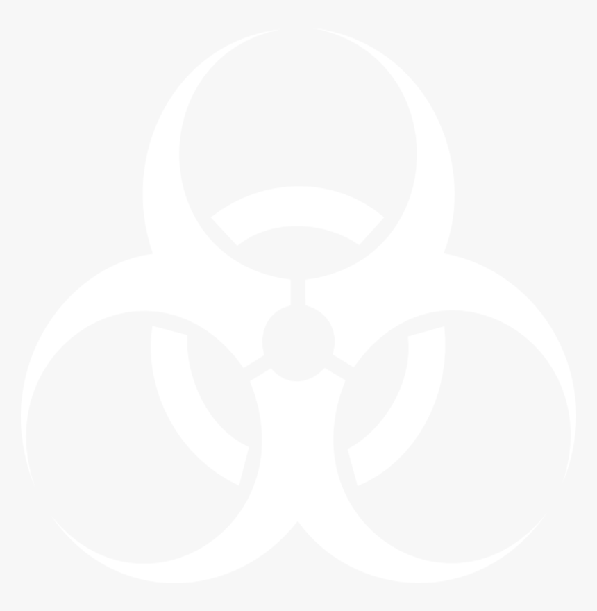 Detail Biohazard Symbol No Background Nomer 50