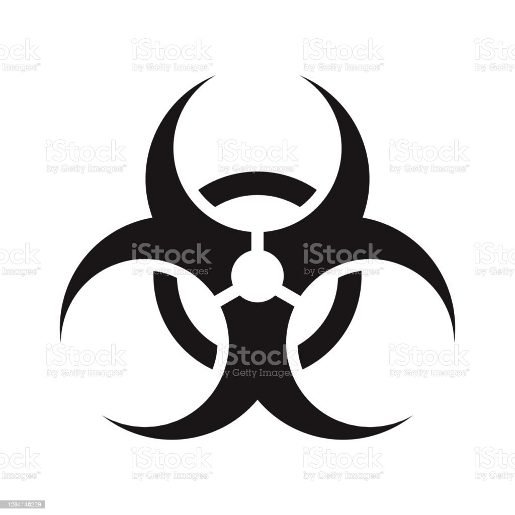 Detail Biohazard Symbol No Background Nomer 5