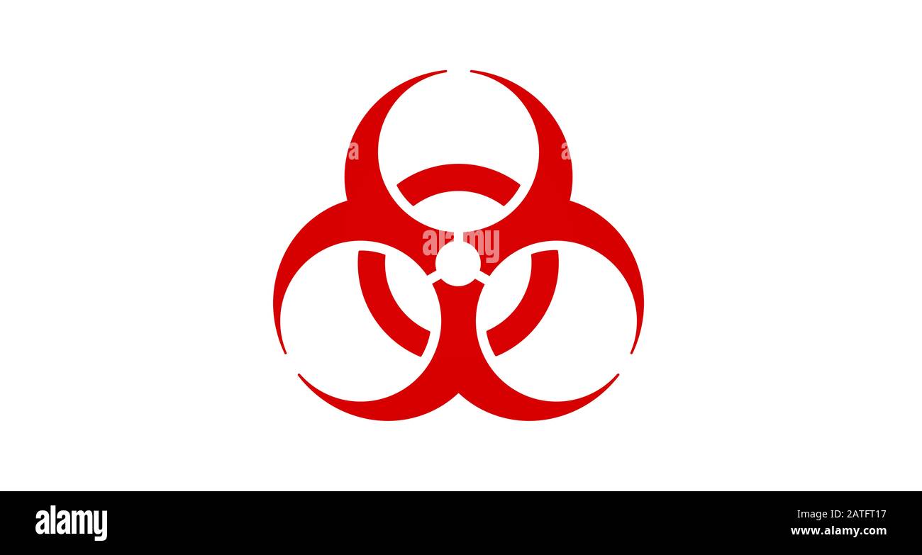 Detail Biohazard Symbol Outline Nomer 24