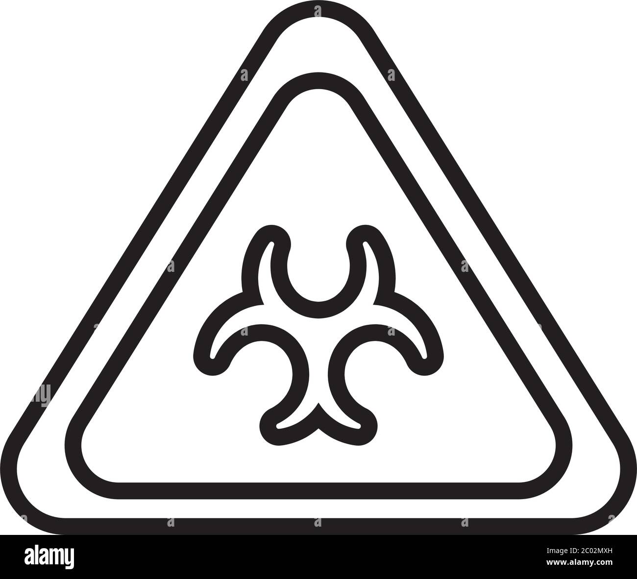 Detail Biohazard Symbol Outline Nomer 27