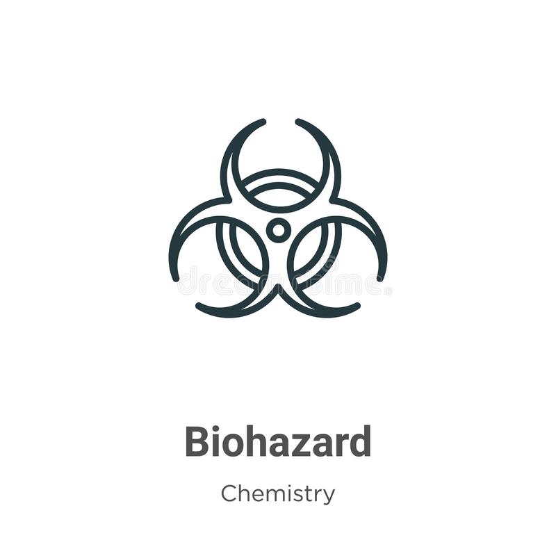 Detail Biohazard Symbol Outline Nomer 41