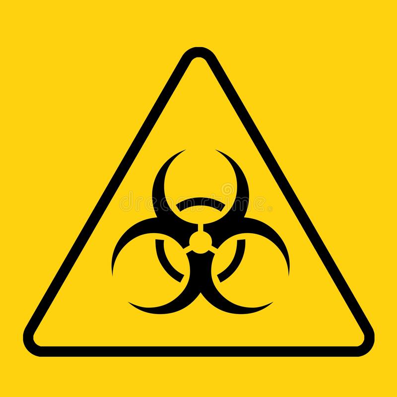 Detail Biohazard Symbol Outline Nomer 54