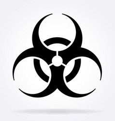 Detail Biohazard Symbol Outline Nomer 56