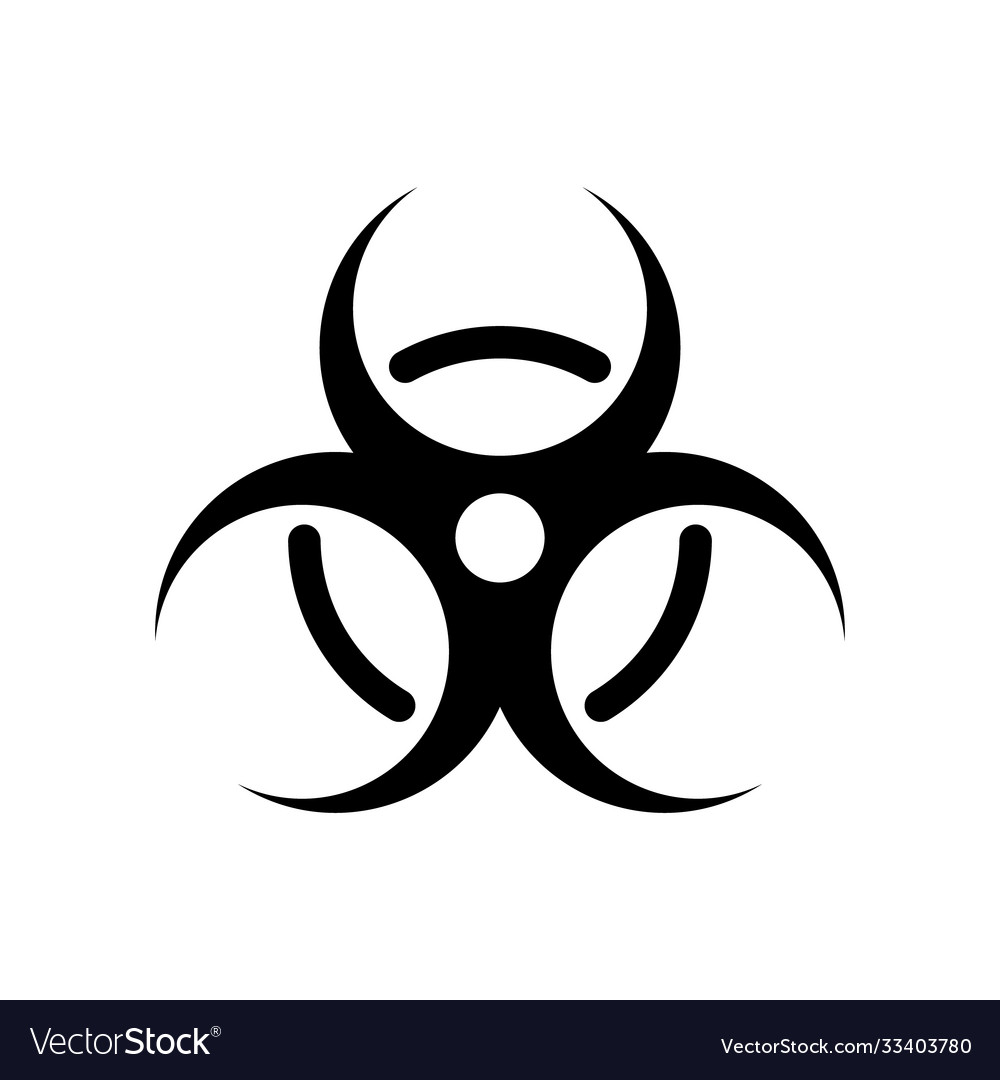 Detail Biohazard Symbol Outline Nomer 7