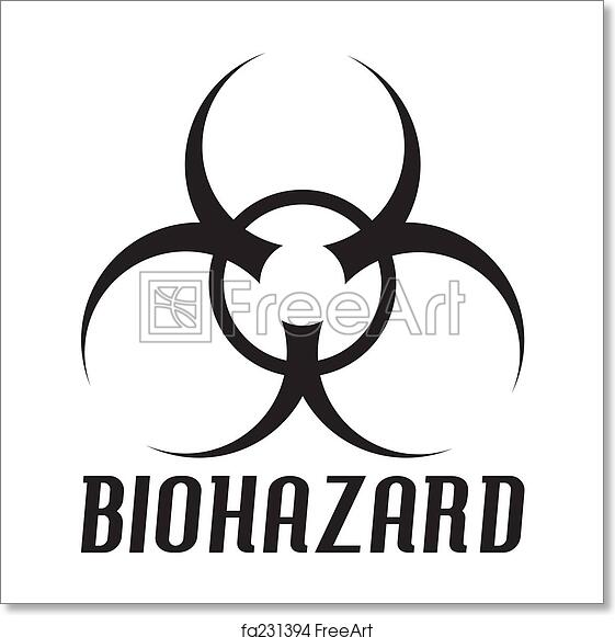 Detail Biohazard Symbol Printable Image Nomer 40