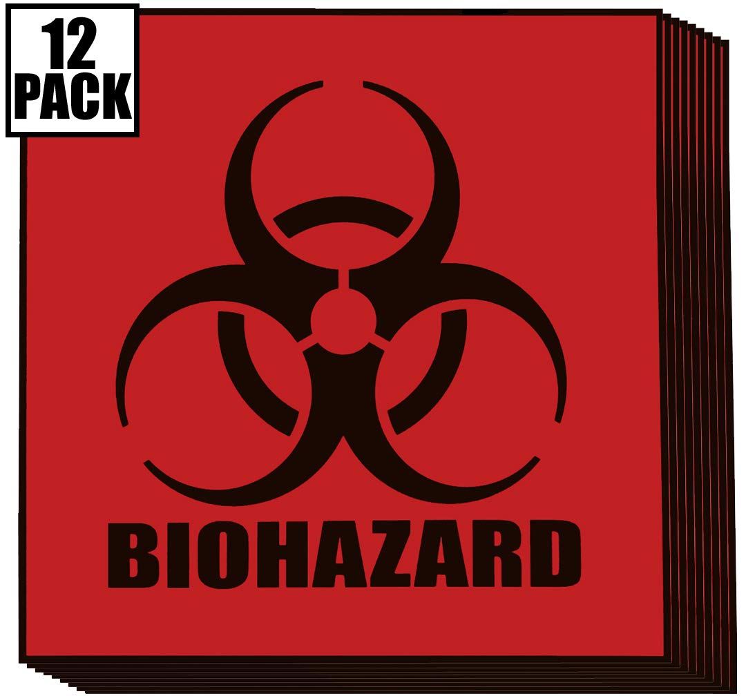 Detail Biohazard Symbol Printable Image Nomer 47