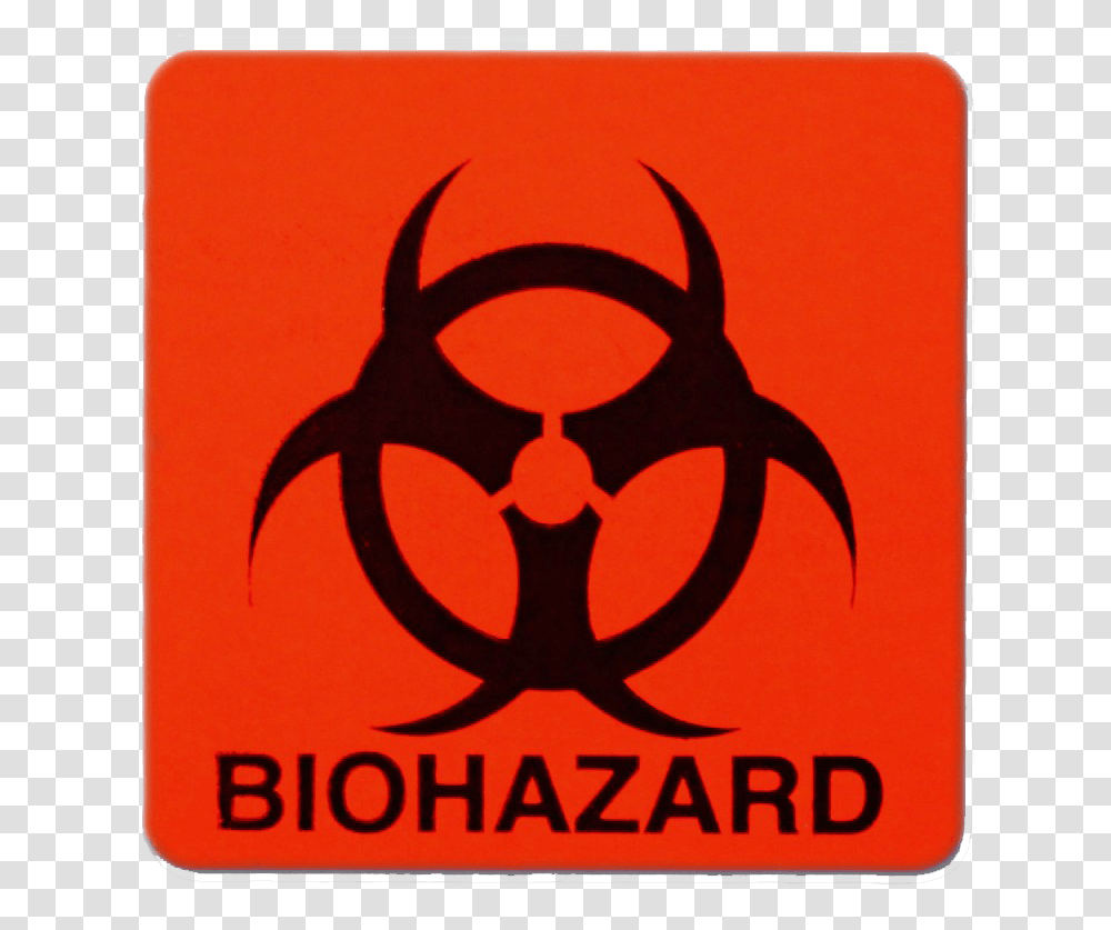 Detail Biohazard Symbol Transparent Nomer 29