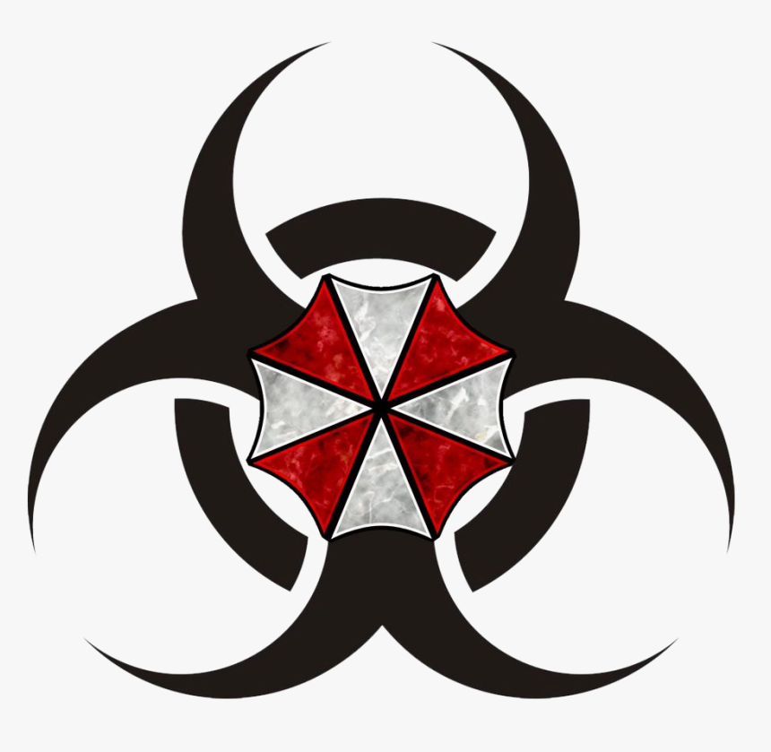 Detail Biohazard Symbol Transparent Nomer 32