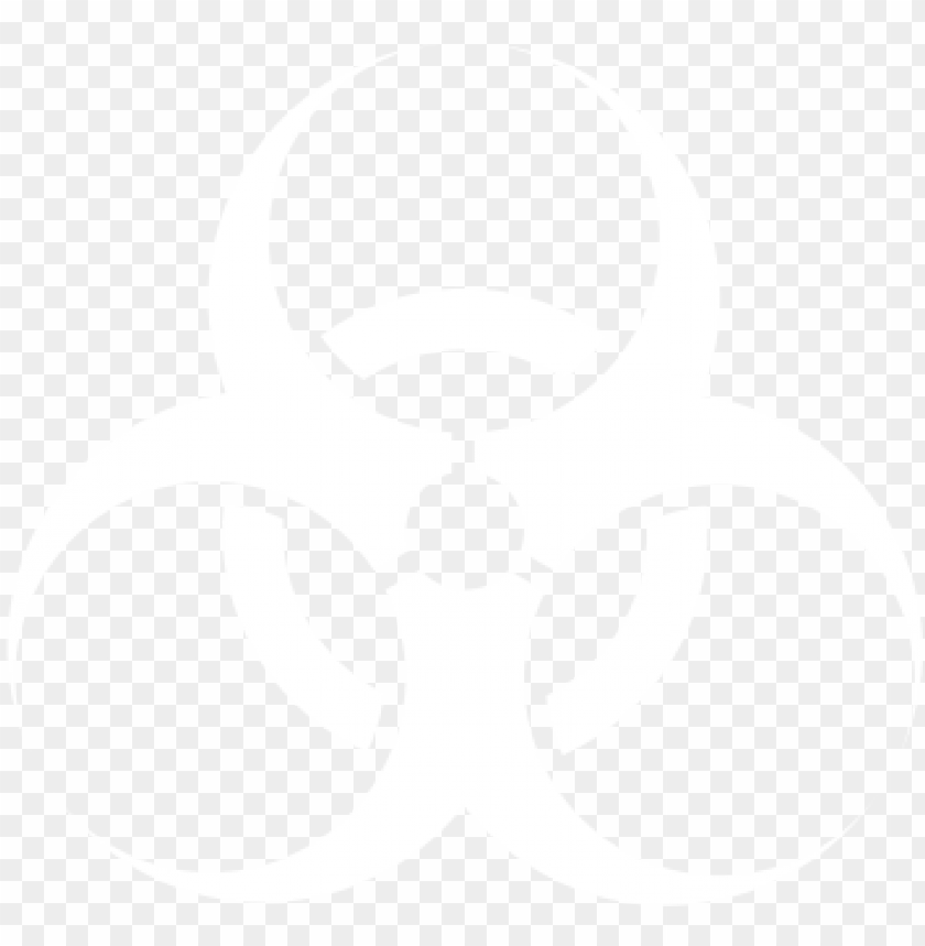 Detail Biohazard Symbol Transparent Nomer 35