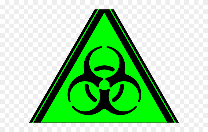 Detail Biohazard Symbol Transparent Nomer 50