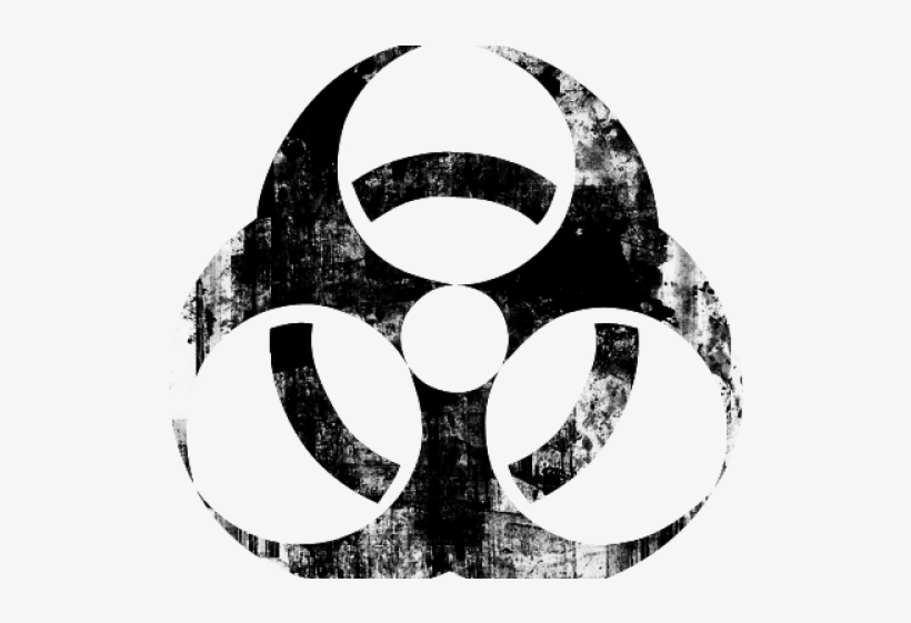 Detail Biohazard Symbol Transparent Nomer 52