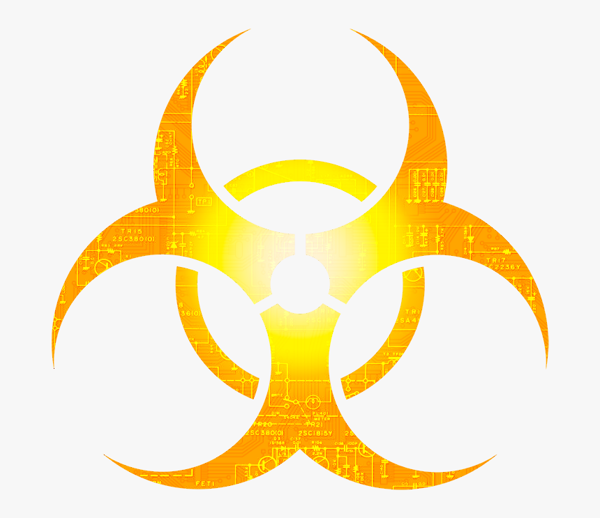 Detail Biohazard Symbol Transparent Background Nomer 25