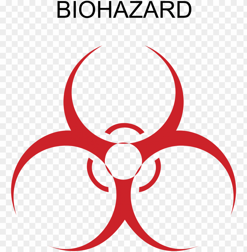 Detail Biohazard Symbol Transparent Background Nomer 34