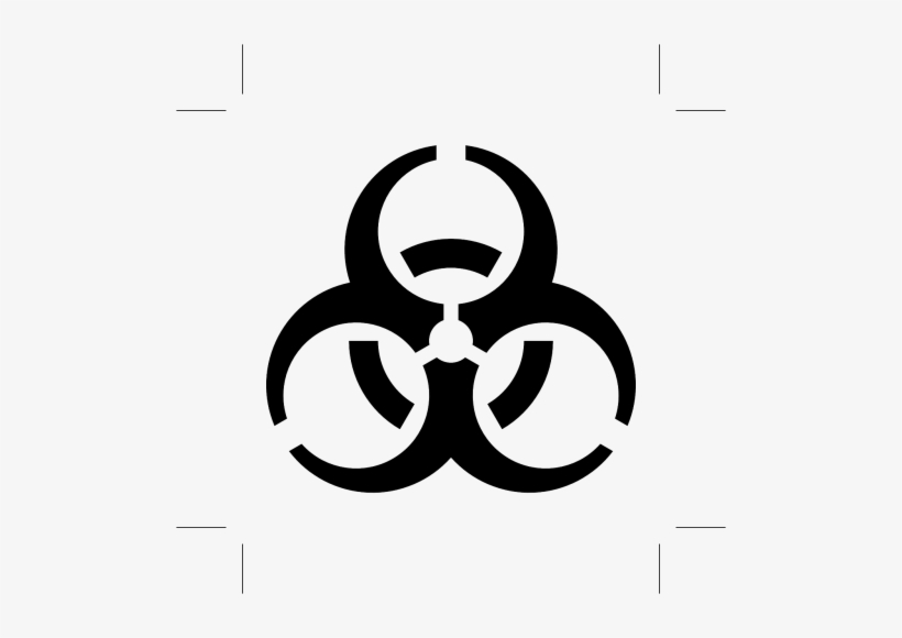 Detail Biohazard Symbol Transparent Background Nomer 44