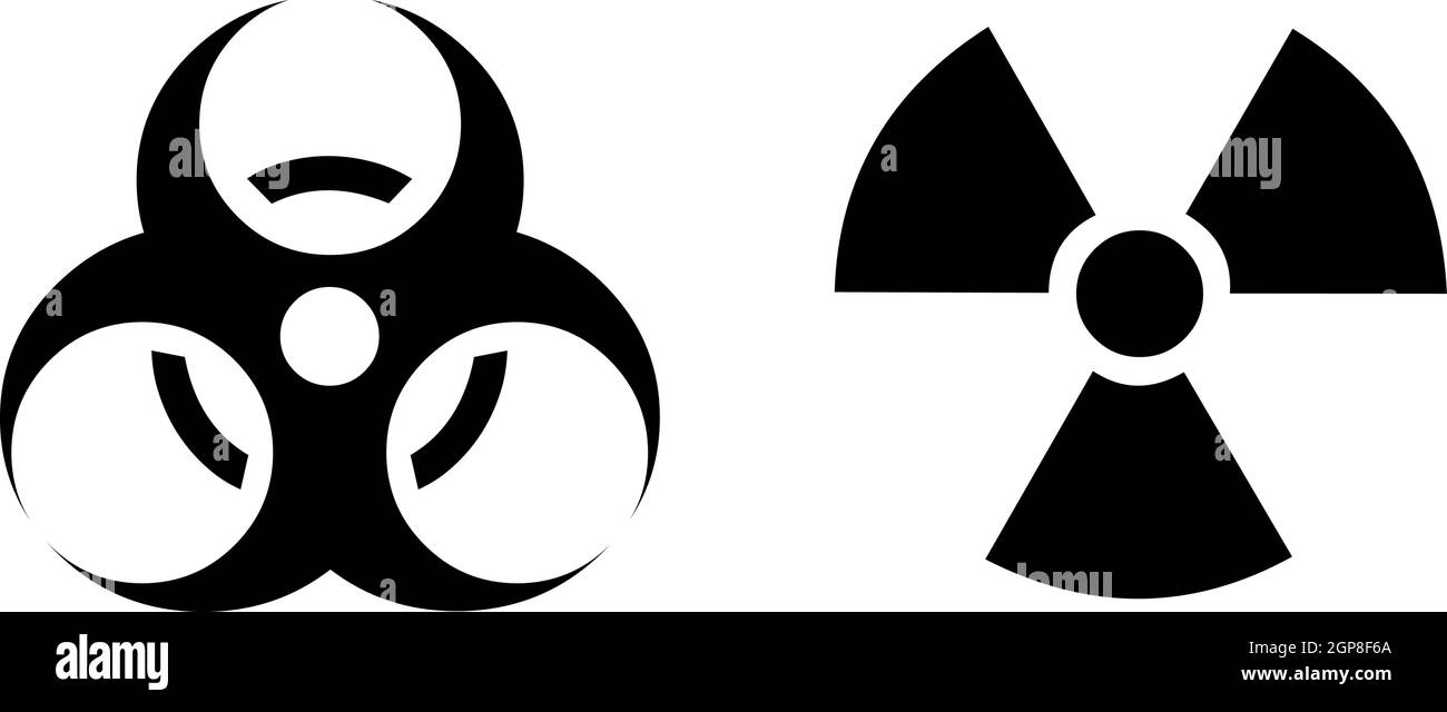 Detail Biohazard Symbols Nomer 36